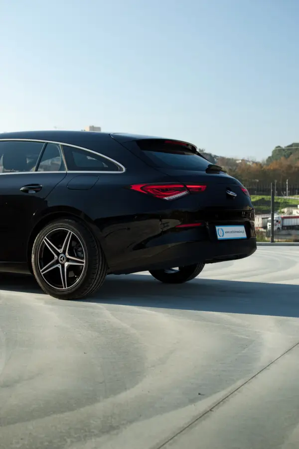 Mercedes-Benz CLA 180 d Business Solutions 36