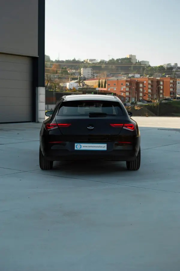 Mercedes-Benz CLA 180 d Business Solutions 55