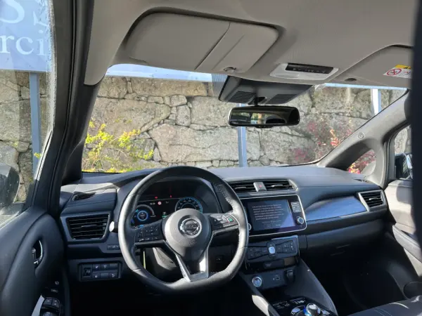 Nissan Leaf N-Connecta 3
