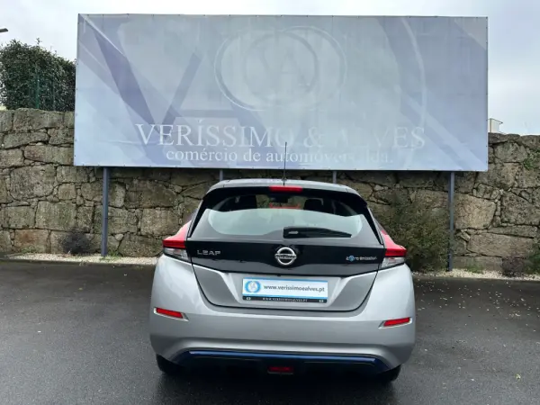Nissan Leaf e+ Acenta 11