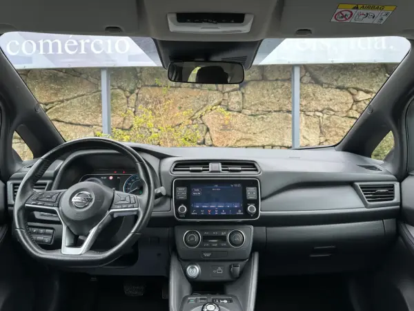 Nissan Leaf e+ Acenta 14