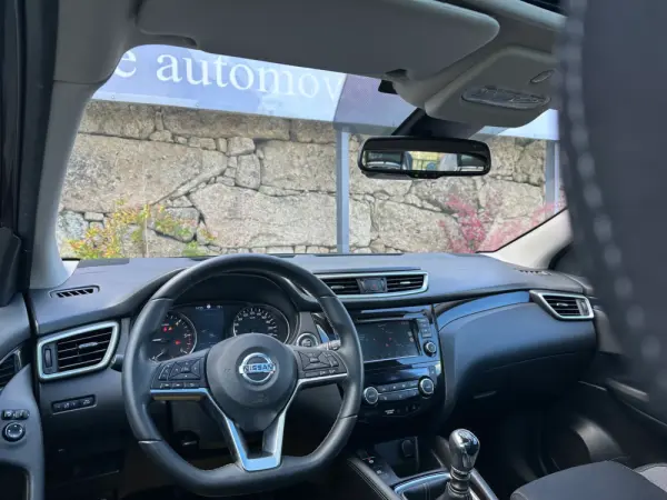 Nissan Qashqai 1.5 dCi Tekna+ 4