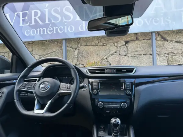 Nissan Qashqai 1.5 dCi Tekna+ 16