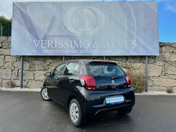 Peugeot 108 1.0 VTi Active 2