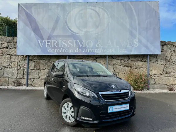 Peugeot 108 1.0 VTi Active 3