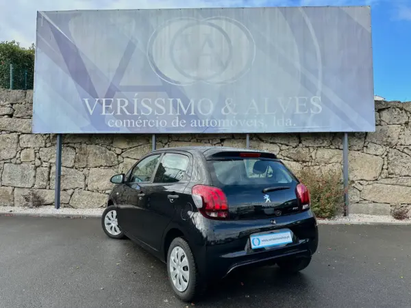 Peugeot 108 1.0 VTi Active 4