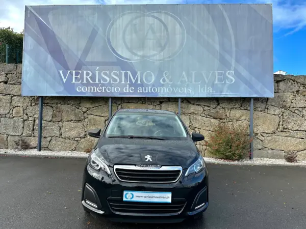 Peugeot 108 1.0 VTi Active 5