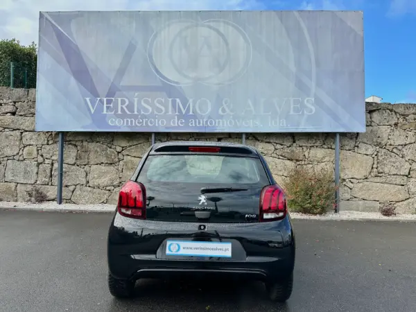 Peugeot 108 1.0 VTi Active 6