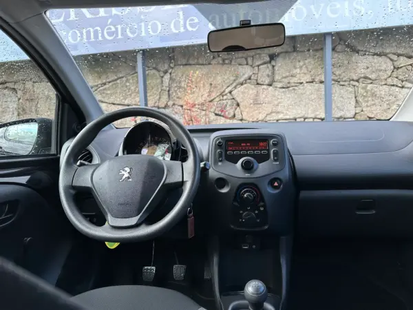 Peugeot 108 1.0 VTi Active 13