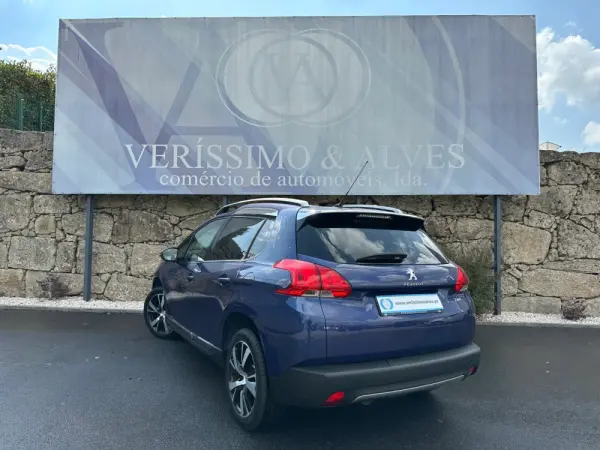 Peugeot 2008 1.6 e-HDi Allure 2