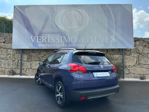 Peugeot 2008 1.6 e-HDi Allure 4
