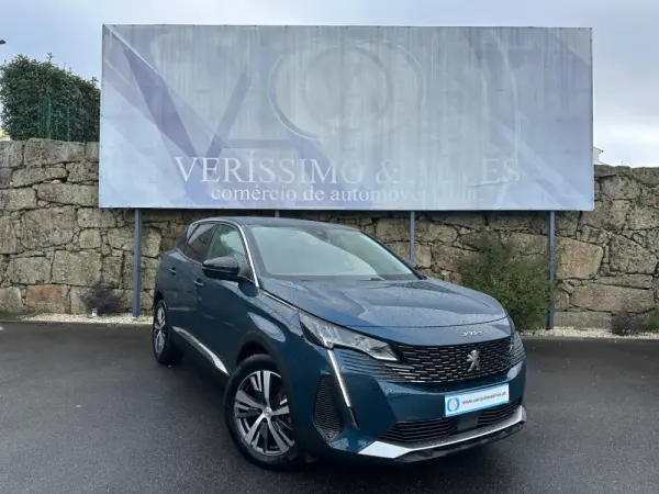 Peugeot 3008 1.5 BlueHDi Allure Pack 1