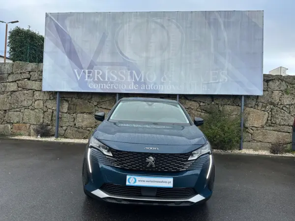 Peugeot 3008 1.5 BlueHDi Allure Pack 8