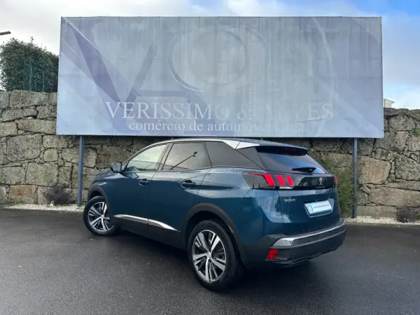 Peugeot 3008 1.5 BlueHDi Allure Pack 9