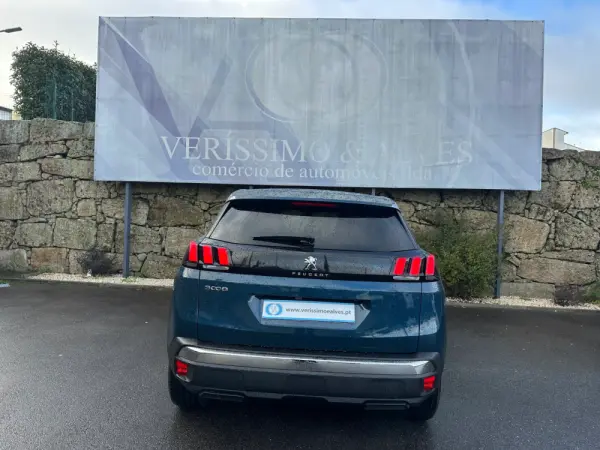 Peugeot 3008 1.5 BlueHDi Allure Pack 13