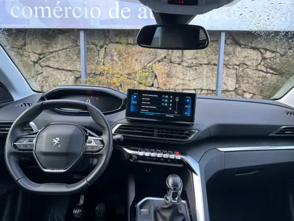 Peugeot 3008 1.5 BlueHDi Allure Pack 16