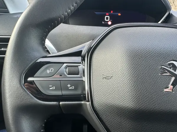 Peugeot 3008 1.5 BlueHDi Allure Pack 19