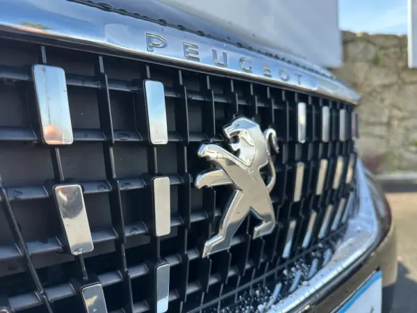 Peugeot 3008 1.5 BlueHDi Active Pack 4