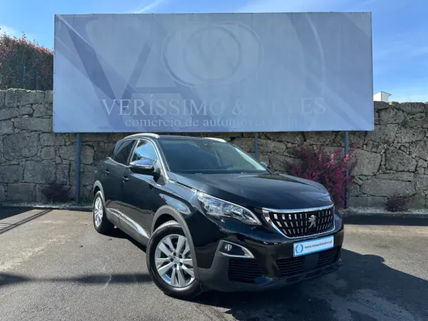 Peugeot 3008 1.5 BlueHDi Active Pack 6