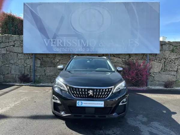 Peugeot 3008 1.5 BlueHDi Active Pack 9