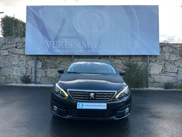 Peugeot 308 SW 1.5 BlueHDi Style 11