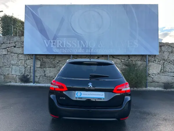 Peugeot 308 SW 1.5 BlueHDi Style 13