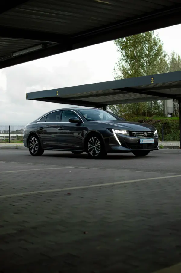 Peugeot 508 1.5 BlueHDi Allure 7