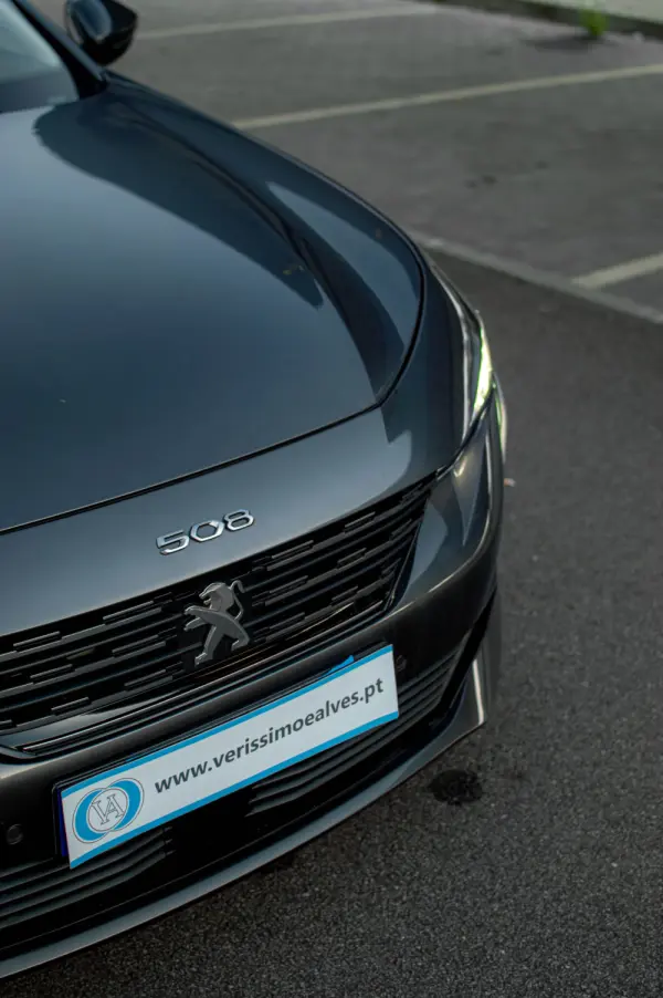 Peugeot 508 1.5 BlueHDi Allure 8