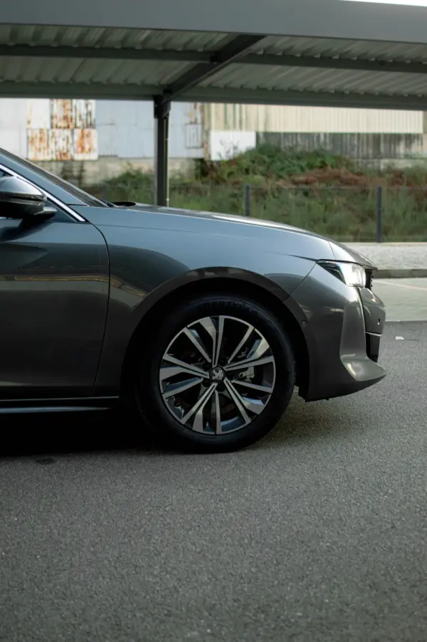 Peugeot 508 1.5 BlueHDi Allure 12