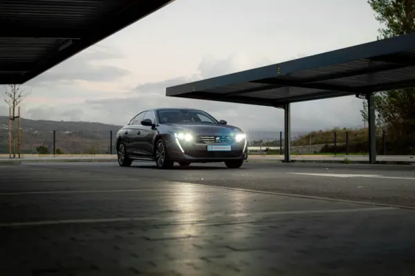 Peugeot 508 1.5 BlueHDi Allure 16