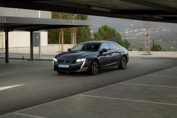 Peugeot 508 1.5 BlueHDi Allure 19