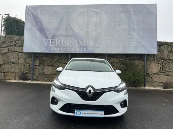Renault Clio 1.5 Blue dCi Intens 10