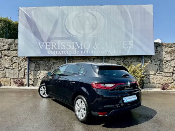 Renault Mégane 1.5 dCi Limited 2