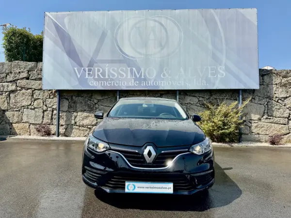 Renault Mégane 1.5 dCi Limited 9