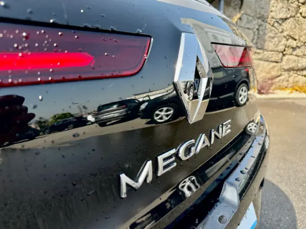Renault Mégane 1.5 dCi Limited 12
