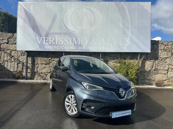 Renault Zoe Intens 50 1