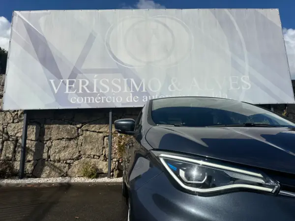 Renault Zoe Intens 50 4