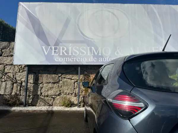 Renault Zoe Intens 50 14