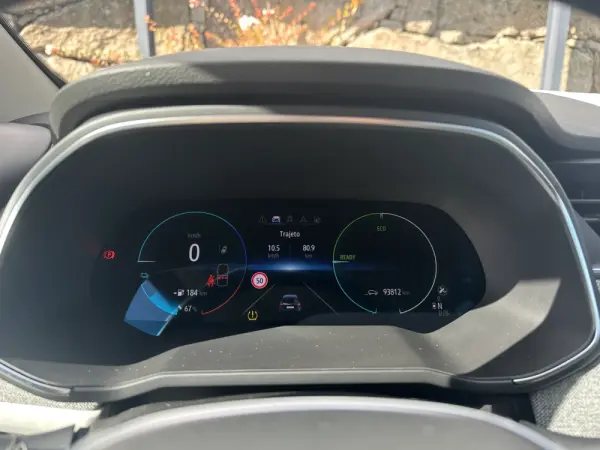 Renault Zoe Intens 50 18