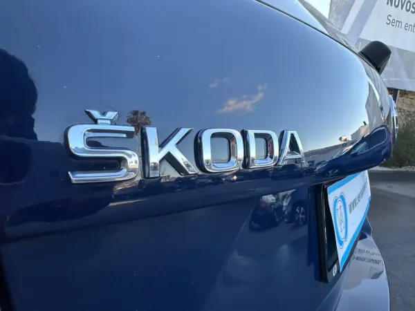 Skoda Octavia Break 1.6 TDI Style 6