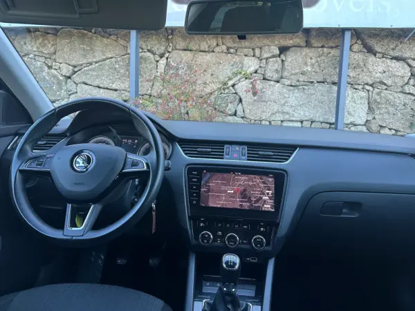 Skoda Octavia Break 1.6 TDI Style 15