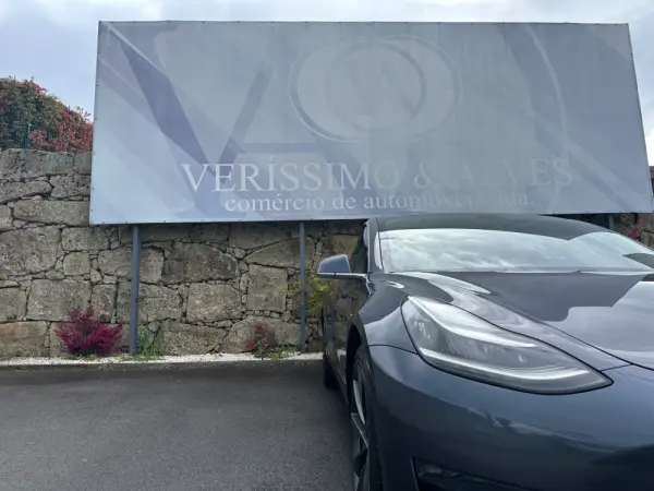Tesla Model 3 Performance Tração Integral 11