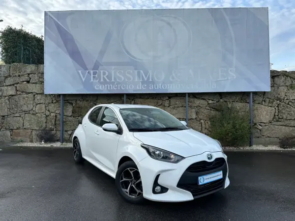 Toyota Yaris 1.5 HDF Comfort Plus 1
