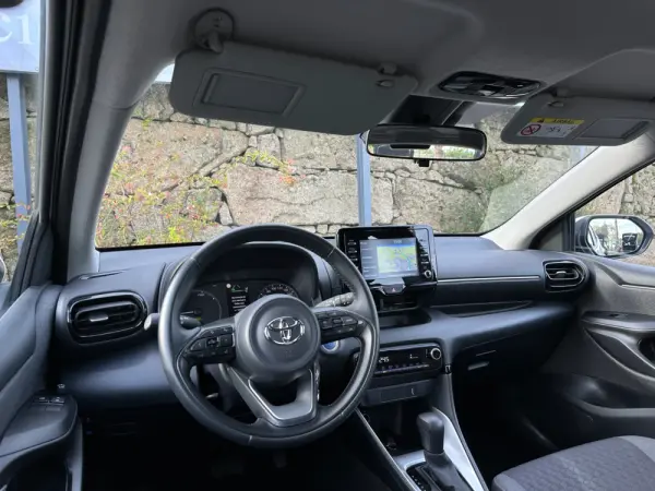 Toyota Yaris 1.5 HDF Comfort Plus 3
