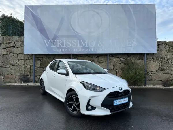 Toyota Yaris 1.5 HDF Comfort Plus 6