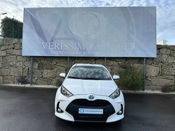 Toyota Yaris 1.5 HDF Comfort Plus 8