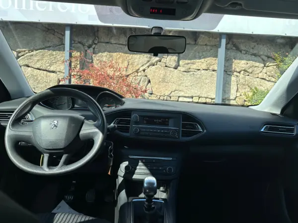 Peugeot 308 SW 1.6 BlueHDi Active 15