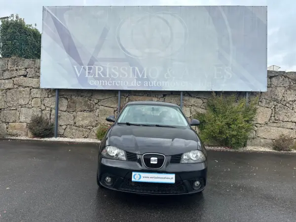 SEAT Ibiza 1.2 12V Stylance 9