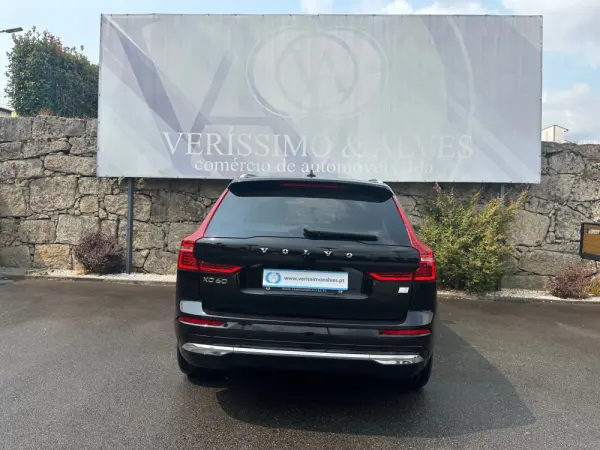 Volvo XC 60 2.0 T6 PHEV R-Design AWD 16