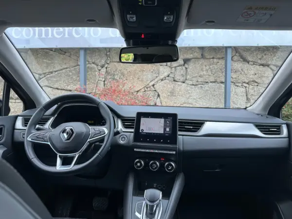 Renault Captur 1.6 E-Tech Plug-In Intens 16